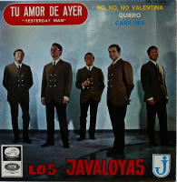 Tu amor de ayer