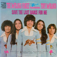 Save the last dance for me