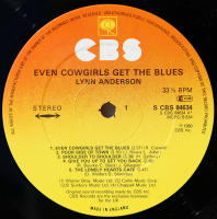 Even cowgirls get the blues