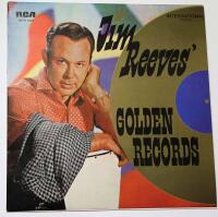 Jim Reeves' Golden records