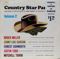 Country star parade volume 2