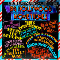 Big Hollywood movie themes