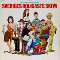 Sveriges roligaste skiva