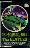 20 smash hits in the style of the Beatles