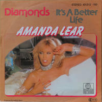 Diamonds / It's a better life