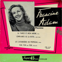 Francine Adam