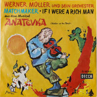 Matchmaker / If I were a richman