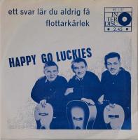 Ett svar l&auml;r du aldrig f&aring; / Flottark&auml;rlek