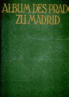 Album des Prado zu Madrid