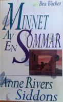 Minnet av en sommar