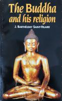 The Buddha and his religion