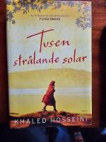 Tusen str&aring;lande solar