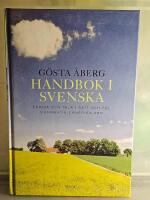 Handbok i svenska