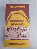 Nordens land och folk i historiens gryning