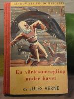 En v&auml;rldsomsegling under havet