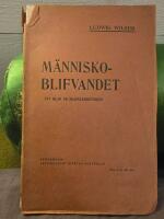 M&auml;nniskoblifvandet