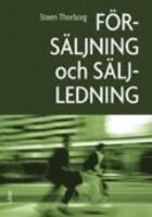 F&ouml;rs&auml;ljning och s&auml;ljledning