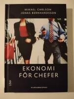 Ekonomi f&ouml;r chefer