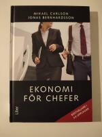 Ekonomi f&ouml;r chefer