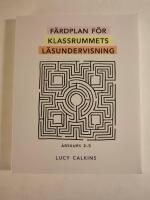 F&auml;rdplan f&ouml;r klassrummets l&auml;sundervisning