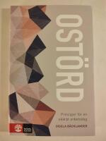 Ost&ouml;rd : principer f&ouml;r en sk&auml;rpt arbetsdag