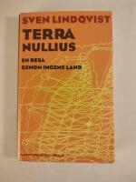 Terra nullius : En resa genom ingens land