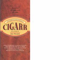 Internationella Cigarrguiden