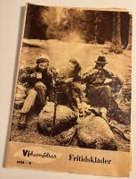 Vi husm&ouml;drar - Fritidskl&auml;der