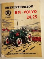 Instruktionsbok BM Volvo 24/25
