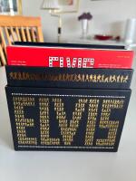 Elvis Presley &ndash; The Collection 7 Album CD Box                                                             Inte spelat n&aring;gon skiva                                                                                  Finns i Upplands V&auml;sby	Pris 450:-