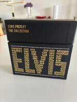 Elvis Presley &ndash; The Collection 7 Album CD Box                                                             Inte spelat n&aring;gon skiva                                                                                  Finns i Upplands V&auml;sby	Pris 450:-