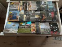 Klassisk MUSIK 25 CD SKIVOR