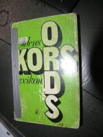 Tidens korsordslexikon