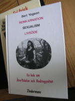 Reinkarnation, sexualism, livs&ouml;de : en bok om &aring;terf&ouml;delse och androgynitet