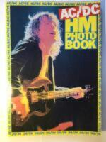 AC/DC HM Photo Book
