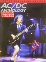 AC/DC Guitar Tablature Anthology