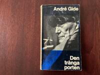 Den tr&aring;nga porten