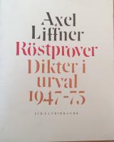 R&ouml;stprover Dikter i urval 1947 - 75