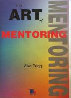 The Art of Mentoring How you can be a superb mentor