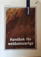 Handbok f&ouml;r webbansvariga CD rom ing&aring;r