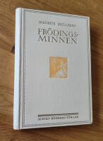 Fr&ouml;dingsminnen