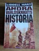 Andra v&auml;rldskrigets historia : 1942-1945