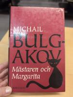 M&auml;staren och Margarita