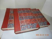 Husmors lexikon och Skapande hemmet A-E, F-J,K-Q,R-&Ouml;. 5 st.