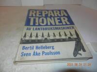 Reparationer av Lantbruksmaskiner