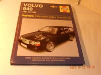 Volvo 940 - [1991 till 1996] : g&ouml;r-det-sj&auml;lv-handbok