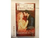Shakespeare in love. VHS.