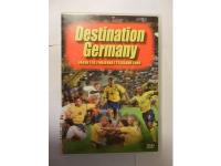 Destination Gernany. 2 st. DVD. ( V&auml;gen till finalerna i Tyskland 2006 ).