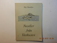 Novel fr&aring;n V&auml;stkusten.