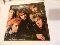 Honeymoon suite racing after midnight